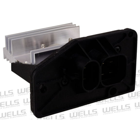 HVAC Blower Motor Resistor