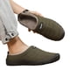 thumbnail image 1 of Forradas Piel Zapatos Sin Cordones Acogedoras Cálidas Invierno para Hombres Y Mujeres, 1 of 9