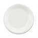 thumbnail image 2 of Boardwalk Non-Laminated 6 Inch Foam Plates, 1000ct, 2 of 2