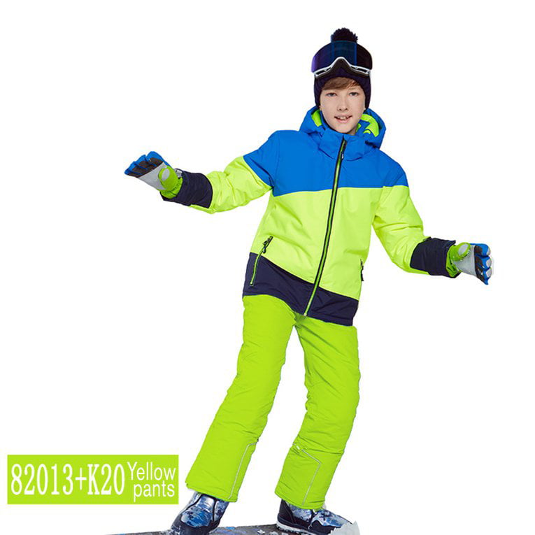 Details about   Women's Snow Ski Suit Women Ski Jackets Pants  Waterproof Snowboard Ski Clothing 