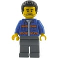 thumbnail image 3 of LEGO City: City Worker with Lawn Mower, 3 of 6