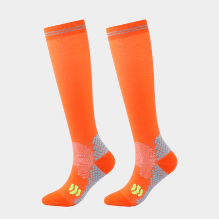 DNAKEN(5 pairs) Compression Socks for Women & Men Circulationis Best Support for Athletic Running,Hiking,Nursing dr motion compression socks for women compression stockings