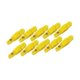 thumbnail image 5 of 10 clips de liberación rápida para pesca, de alta tensión, para línea de pesca. Amarillo, 5 of 8