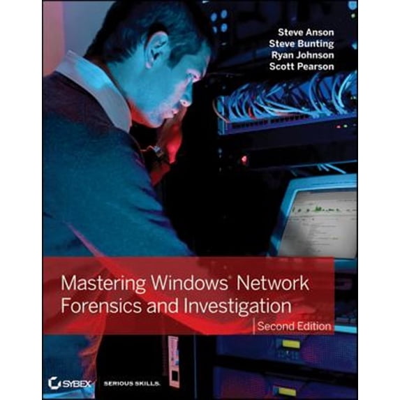 Pre-Owned Mastering Windows Network Forensics and Investigation (Paperback) 1118163826 9781118163825