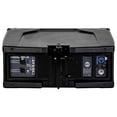 thumbnail image 3 of ACTIVE LINE ARRAY MODULE It features: 2 x 8-inch woofers, 1 x 2.5-inch titanium compression driver, digital amplifier BLACK, 3 of 4