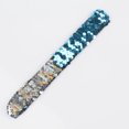 thumbnail image 1 of Hytrove 10Pcs Kid Party Favors Slap Bracelet Shining Plastic Circular For Childrens Events, 1 of 6