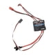 thumbnail image 1 of RC Car cepillado ESC, Accesorios de piezas de actualización, controlador de velocidades eléctricas cepilladas de 40 a para 1/10 1/12 RC Car,, 1 of 9