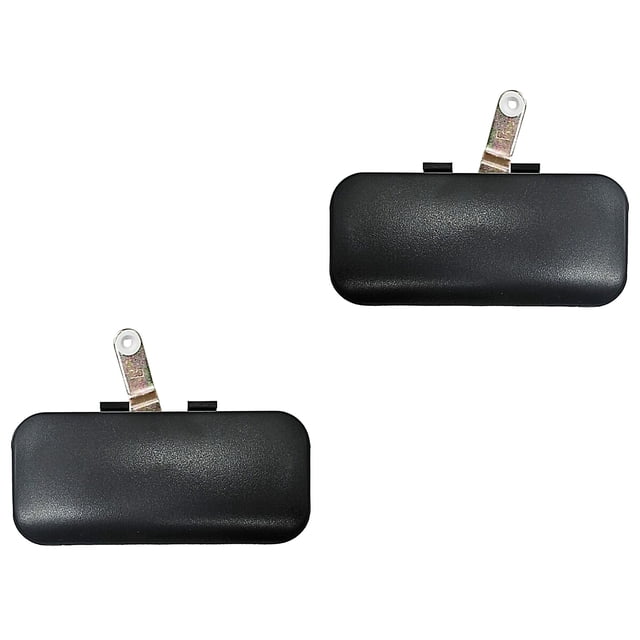 Par de Manijas Puerta Exterior Generica Transit 2007 A 2013 Ford Plástico
