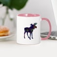 thumbnail image 3 of CafePress - A NEW SPECTRUM Mugs - 11 oz Ceramic Mug - Novelty Coffee Tea Cup, 3 of 4