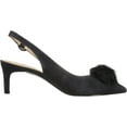 thumbnail image 2 of Franco Sarto Women's Damonica Slingback Pump Peat 5.5M, 2 of 5