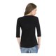 thumbnail image 3 of Blusa Ilusión T EG Negro, 3 of 3