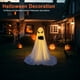thumbnail image 4 of Halloween Light Up Ghost, Large Light-Up Spooky Ghosts, Funny Halloween Decorations Outdoor, Light Up Ghost Scary Standing Ghosts Decor, 4 of 5