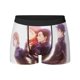 thumbnail image 3 of Ropa interior para hombre Jujutsu Kaisen Milk Silk, bóxer, calzoncillos para hombre, bragas para hombre, bóxers cortos, 3 of 5