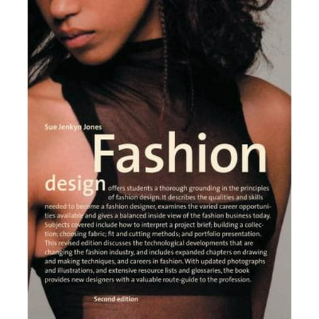 Fashion Design [Paperback - Used]