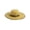 Light Brown, variant on C.C. Women's Beach Please UPF 50+ Wide Brim Paper Straw Hat-Tan