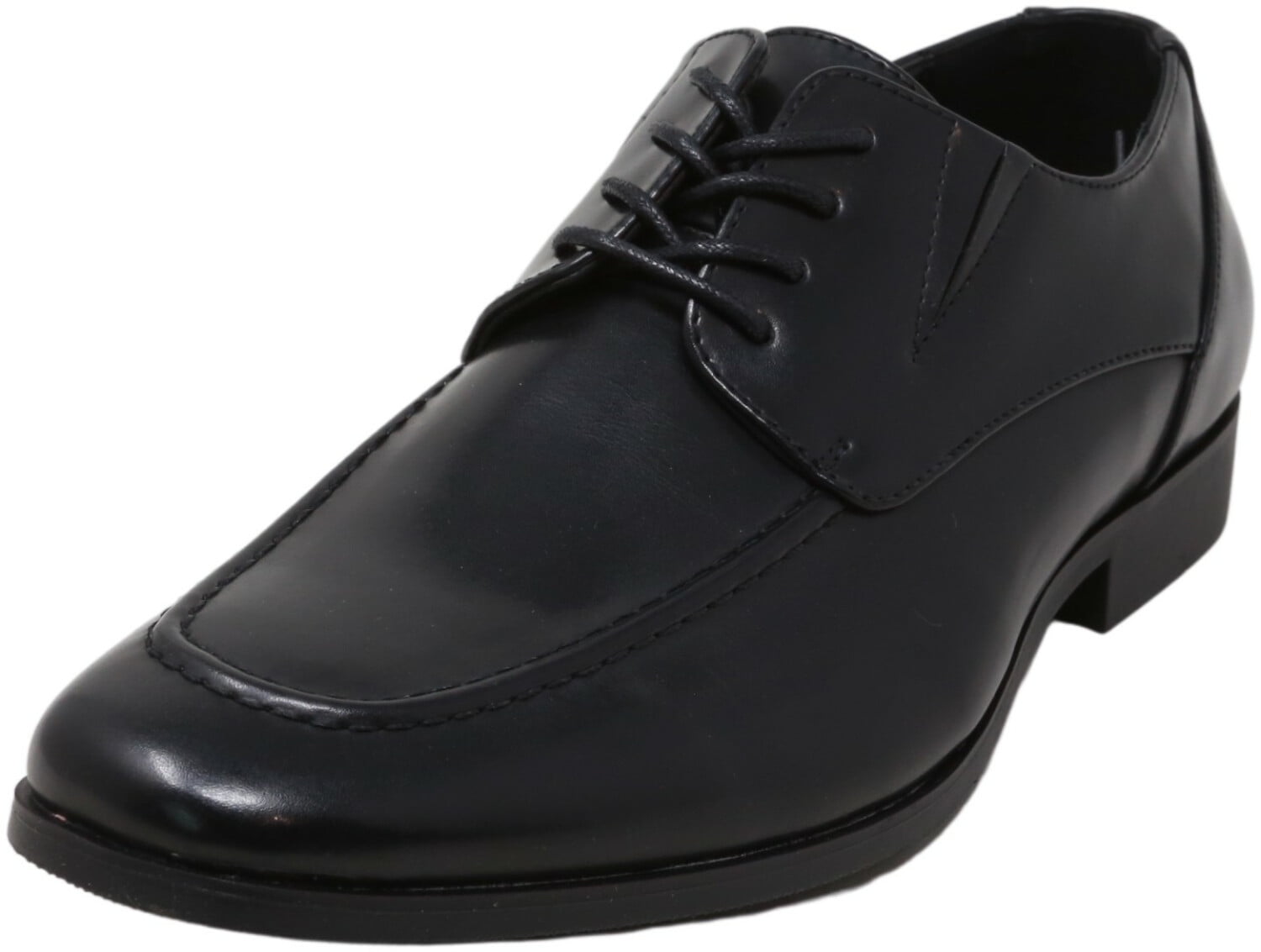 Unlisted By Kenneth Cole Men's Ballad Lace Up B Black Ankle-High Oxford