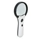 thumbnail image 1 of Lupa LED BuyWeek Lupa de mano con luz 4 LED, 1 of 14
