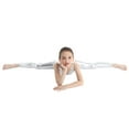 thumbnail image 2 of DPOIS Kids Girls Metallic Shinny Tank Top Gymnastics Leotard Ballet Dance Wear Jumpsuit, 2 of 7