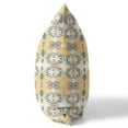 thumbnail image 3 of Amrita Sen Broadcloth Zippered Pillow With White Blue CAPL251BrCDSZP18x18, 3 of 5