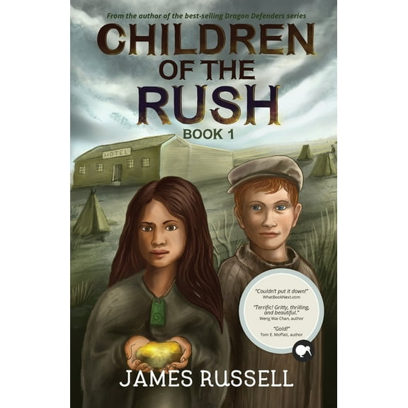 Children of the Rush Children of the Rush, Book 1, (Paperback)