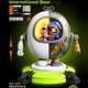 thumbnail image 4 of Mini USB Lazy Neck Fan Bladeless Mecha Shape 3 velocidades 900mAh para trabajo de oficina en casa FLhrweasw Nuevo, 4 of 9