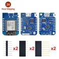 WeMos D1 Mini Pro V3.0 NodeMcu 4MB/16MB bytes Lua WIFI Internet of ...