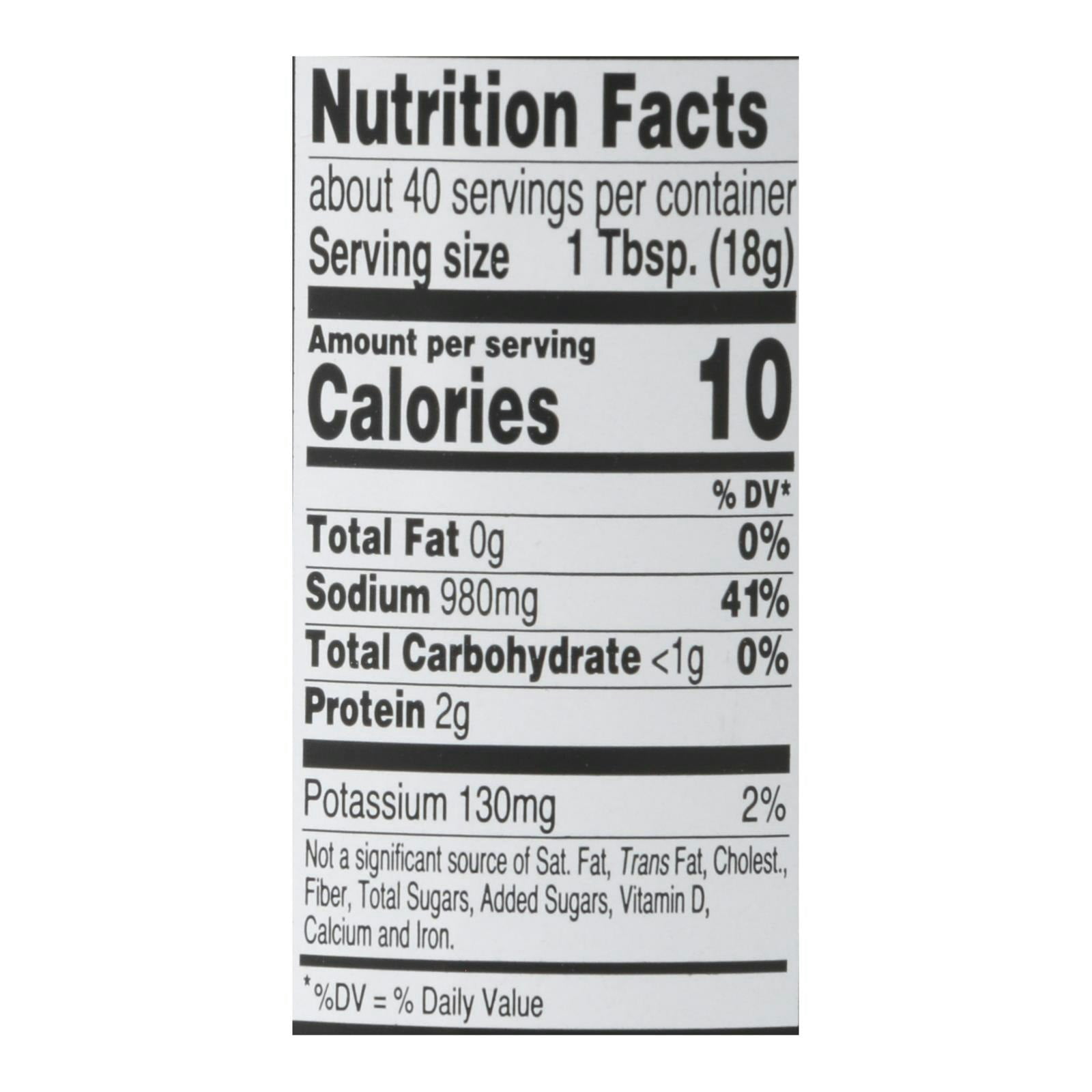 San J Sauce Soy Tamari Black Label 20 oz (Pack Of 6)