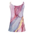 thumbnail image 5 of LSLJS Blouse d'Été Décontractée Sans Manches à Col en V pour Femme, T-Shirt pour Femmes, Camisole et Débardeurs pour Femmes, 5 of 5