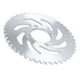 thumbnail image 5 of Piñón trasero de 45 dientes, ancho de 52 mm, para bicicletas eléctricas, karts y motocicletas - Accesorio de bicicleta de primera calidad, 5 of 8