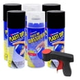 thumbnail image 1 of Kit de Pintura Plasti Dip Borde Negro con Pistola de Spray, 1 of 4
