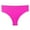Hot Pink, variant on ibuvkizy Panties for Women,Women's Solid Color Thong Libido Plus Size T-back Briefs Sexy Underpants,Women Panties,Womens Underwear