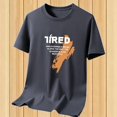 thumbnail image 6 of Vetsdori Short Sleeve T-Shirts for Men Workout Summer Pullover Fashion Casual Graphic Mens Tops Crew Neck, 6 of 6