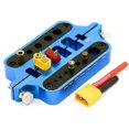 thumbnail image 1 of RC metal mini red soldering tool holder model car drone marine welding tool T plug connector XT60 XT90, 1 of 4