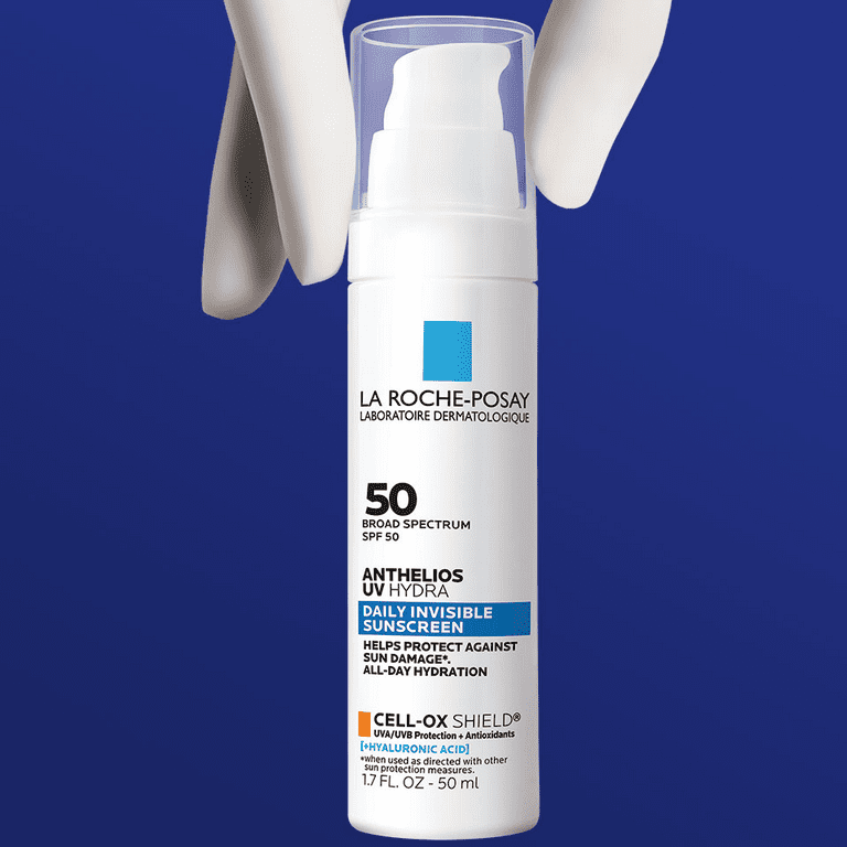 La Roche-Posay Anthelios Face Lotion, Hydra UV Broad