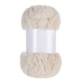 thumbnail image 3 of Cotton Yarn Knitting Yarn Yarn for Blankets 2 Skeins Yarn Chunky Yarn Eyelash Yarn For Crochet Knit Coarse Yarn Imitation Wool Yarn, 3 of 6