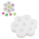 thumbnail image 1 of Modelo De Silicona Suculenta, Modelo De Fondant Suculento Seguro Efecto 3D Fácil Liberación Resistente A Altas Temperaturas Para Hacer Cubitos De Hielo, 1 of 7