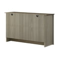 thumbnail image 2 of Lilola Home 47"W Gray Oak Console Table, Buffet Table, Sideboard with Shelves, 2 of 5
