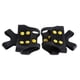 thumbnail image 2 of Toystoory Ice Snow Shoe Tip Studs Crampones Invierno Escalada Camping Cubierta antideslizante para zapatos Suministros para exteriores Escalada METRO, 2 of 6