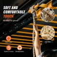 thumbnail image 4 of VEVOR 1"x50FT Gym Climbing Rope Fitness Strength Training Rope Home Exercise, 4 of 9