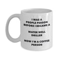 thumbnail image 3 of Radiation Therapist Gifts â€“ Best Radiation Therapist Ever Mug - Funny Tea Hot Cocoa Coffee Cup - Novelty Birthday Christmas Anniversary, 3 of 4