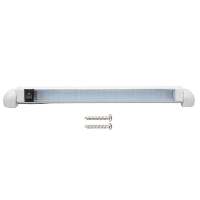 Boat LED Ceiling Lights,12V Boat LED Ceiling RV Reading Light RVLED Ceiling Light User-Friendly Design