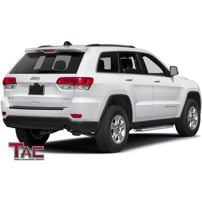 Jeep grand cherokee step rails sale
