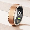 thumbnail image 3 of Rastreador de Actividad Física Smart Ring Compatible con Bluetooth 5.0 Resistente al Agua para Android IOS, 3 of 9