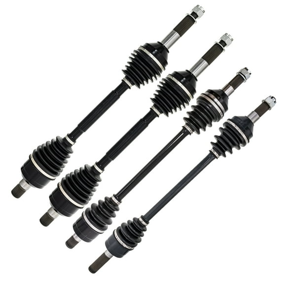 Niche Front Rear CV Axle Kit for Kawasaki Teryx Teryx4 800 59266-0715 MK1012144