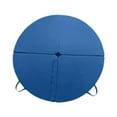 thumbnail image 3 of Almencla Pole Dance Crash Mat Thickened Padding for Exercise Home Gym Blue, 3 of 8