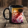 thumbnail image 2 of Allyson Felix Custom Ceramic Mug—Art That Survives the Microwave., 2 of 8