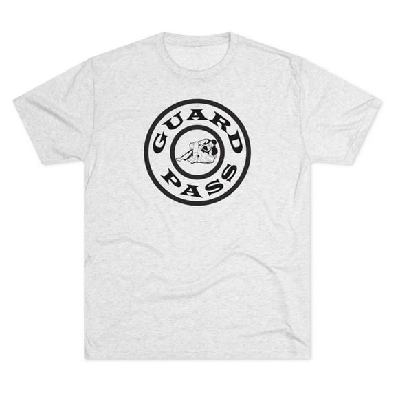 GuardPass Parody Jiu Jitsu Tee