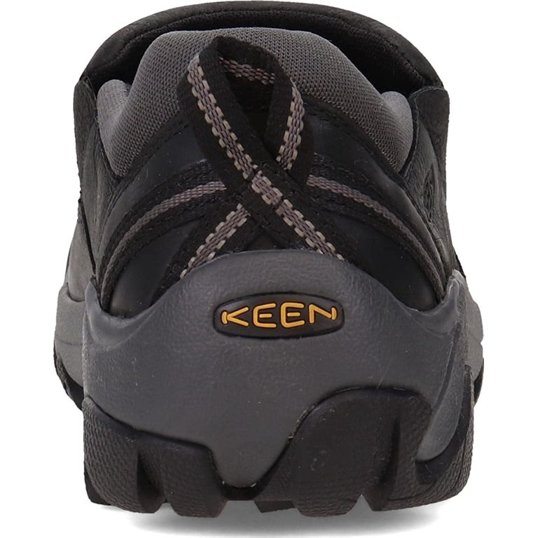 KEEN Mens Targhee 2 Soho Slip on Casual Leather Shoe 11.5  display picture 3