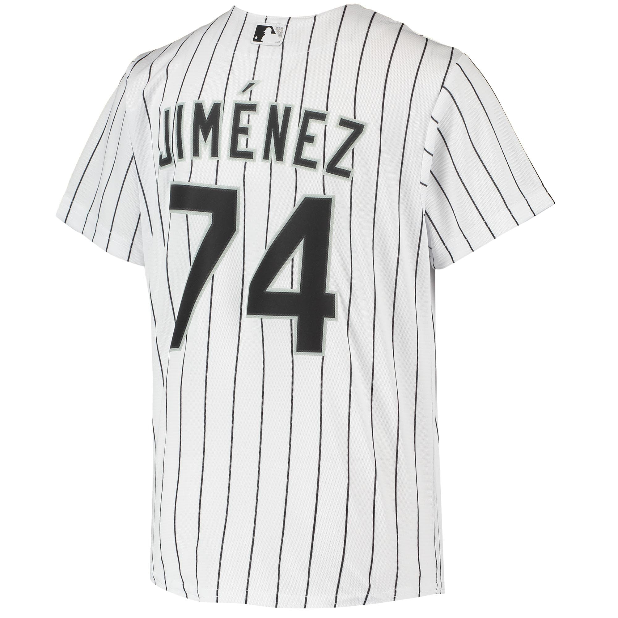 Fanatics Authentic Eloy Jimenez Chicago White Sox Autographed