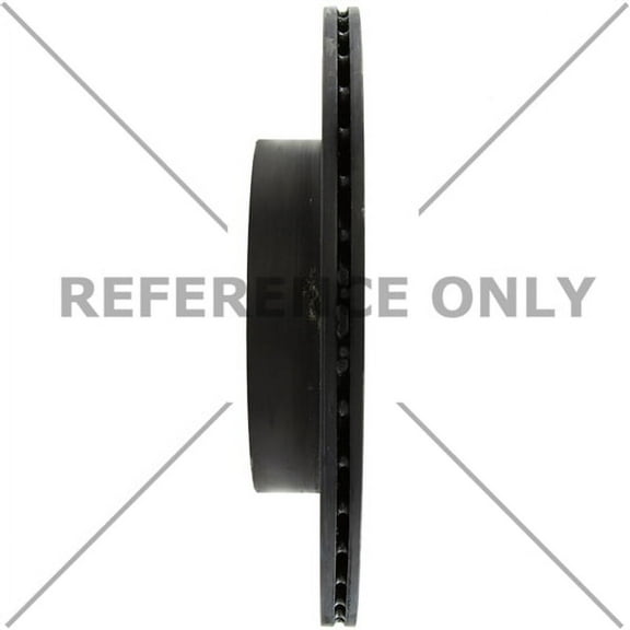 Centric 120.42129 Centric Premium Disc Brake Rotors Fits select: 2018-2023 NISSAN ROGUE, 2019-2022 NISSAN ROGUE SPORT